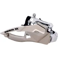 Sram Xx Low Clamp 31.8 & 34.9 Etuvaihtaja
