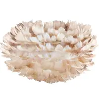 UMAGE Eos Lampunvarjostin Mini Ø35 cm Light Brown