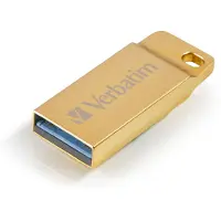 Verbatim Store 'n' Go Metal Executive 16GB USB 3.0 Drive