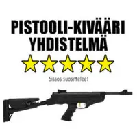 Hatsan 25 Supertact 4,5 mm
