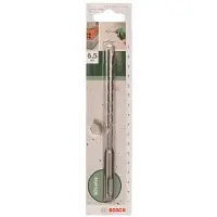 Bosch Powertools Bosch-tarvikkeet 2609255509 Karbidiporavasara 6,5 mm Kokonaispituus 160 mm SDS-Plus 1 kpl