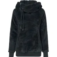 Urban Classics Long Teddy Collegepaita