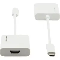 Kramer ADC-U31C/HF USB 3.1 TYPE C TO HDMI ADAPTOR (99-97210001)