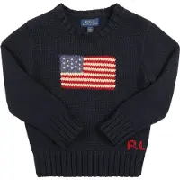 Ralph Lauren Flag-neule