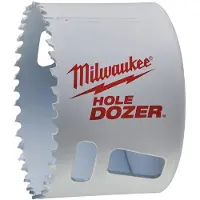 Milwaukee Reikäsaha Bi-metal 49560167; 73x41 mm