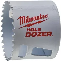 Milwaukee Kaksimetallinen 60 mm koepora - 49560142