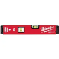 Milwaukee Magneettinen vatupassi Redstick Backbone 4932459061; 40 cm