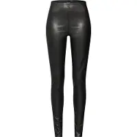 Soaked in luxury Slkaylee Pu Leggings - Black - M