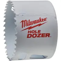 Milwaukee Reikäsaha Bi-metal 49560163; 70x41 mm