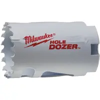 Milwaukee Kellopora - - 49560072 - Hole Dozer - 35 mm - Bi-metalli