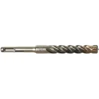 Milwaukee Betoniporanterä MX4; SDS-plus; 15x100/160 mm
