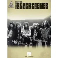 Book Best of the Black Crowes