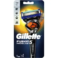 Gillette Fusion5 ProGlide Flexball hyvel + 1 blad