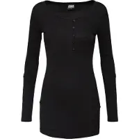 Urban Classics Long Pocket Pitkähihainen T-paita