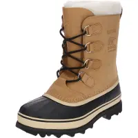 Sorel Men's Caribou Boot Buff 42