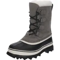 Sorel Women's Caribou Shale/Stone Talvikengät Shale, Stone 39