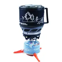 Jetboil MiniMo 1,0L Carbon retkikeitin