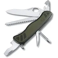 Victorinox Official Swiss Soldier's knife taittoveitsi