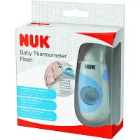 Nuk Flash Baby Thermometer