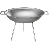 Muurikka WOK-PANNU MUURIKKA JALOILLA