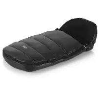 Britax Shiny lämpöpussi Black