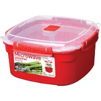 Sistema - Medium Steamer 2,4L