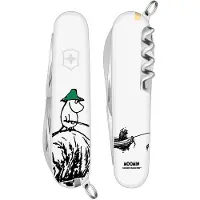 Victorinox Muumipappa ja majakanvartija