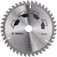Bosch Powertools Gs Mu H 160x20-42 Puu-pyörösahanterä