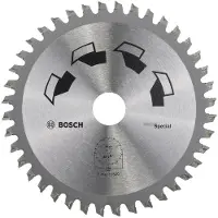 Bosch Powertools Gs Mu H 130x20-40 Puu-pyörösahanterä