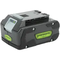 Greenworks Akku G24B4; 24 V; 4,0 Ah; Li-ion
