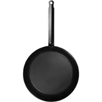 Opa Heavy Metal -hiiliteräspannu, 28 cm