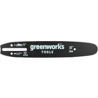 Greenworks Laippa ACS-25BAR-ORE; 10''; 25 cm