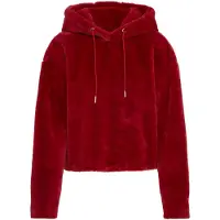 Urban Classics Oversized Teddy Collegepaita