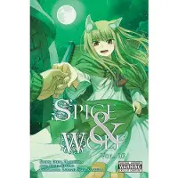 BOKUS Spice and Wolf, Vol. 10 (manga)