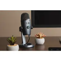 Blue Microphones Blue Yeti Nano mikrofoni (harmaa)