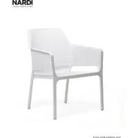 Nardi , Net nojatuoli White