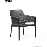 Nardi Net nojatuoli Anthracite