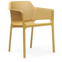 Nardi NET CHAIR SENAPE