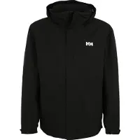 Helly Hansen Ulkoilutakki 'Dubliner' musta