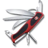 Victorinox RangerGrip 58 Hunter - Red/Black