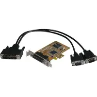 Suomen Addon SUNIX PCI-e low profile 2 X RS232