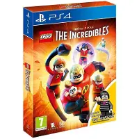 PS4: LEGO: The Incredibles - Minifigure Edition