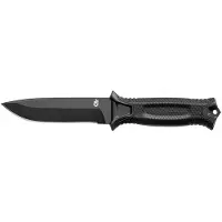 Gerber Strongarm veitsi, musta