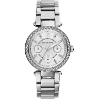 Michael Kors MK5615 Parker teräskello Naisten Argentae