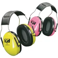 Peltor KUULOSUOJAIN 3M PELTOR KID NEON VIHREÄ