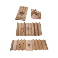 Noble Collection Harry Potter Kelmien kartta