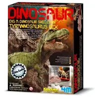 4M Dig A Tyrannosaurus Rex Skel Kirkas
