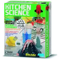 4M KidzLabs DIY setti Keittiötiede