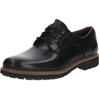 Clarks Nauhakengät 'Batcombe Hall' musta