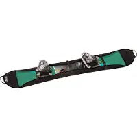 Evoc Board Cover Neoprene musta, SM